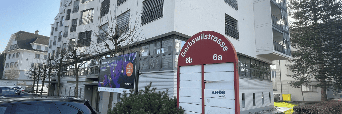 Arbeiten bei AMOS Immobilien AG