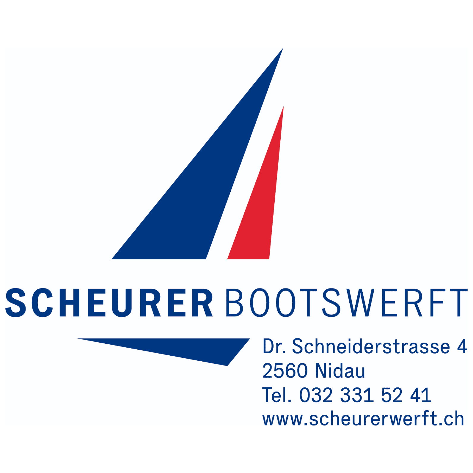 Scheurer Bootswerft AG
