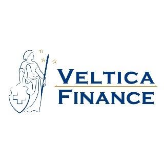 Logo Veltica Finance Sàrl