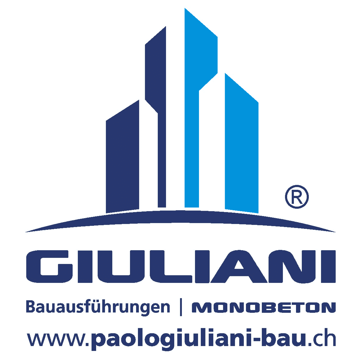 Giuliani Bauausführungen + Monobeton GmbH