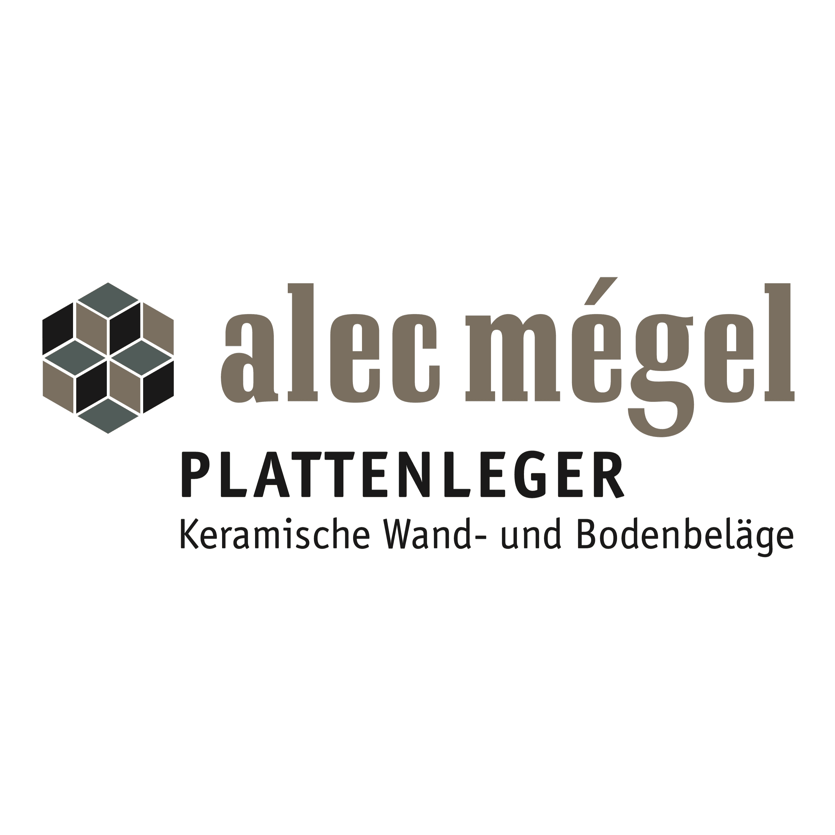 Alec Mégel Plattenleger