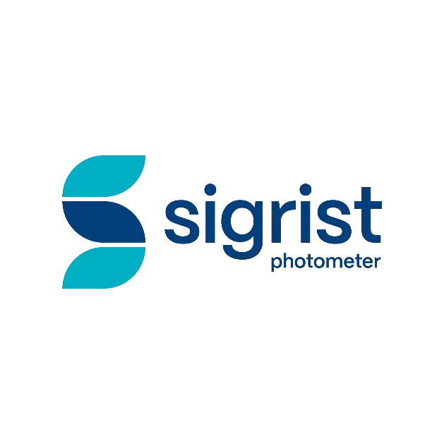 Logo Sigrist-Photometer AG