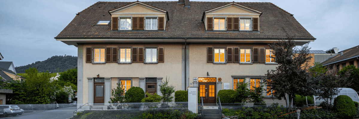 Arbeiten bei Blaser Treuhand AG