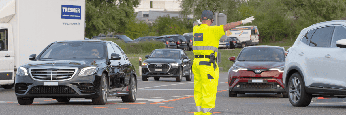 Arbeiten bei outsec ag