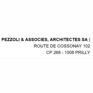 Pezzoli & associés, architectes S.A.