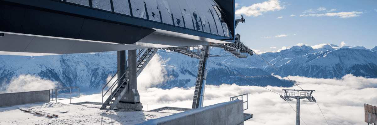 Travailler chez Bellwald Sportbahnen AG