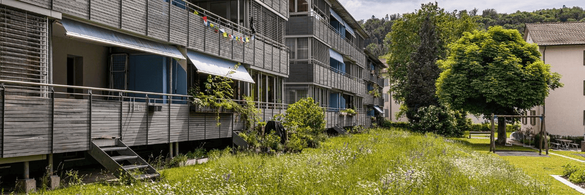 Travailler chez HGW Heimstätten-Genossenschaft Winterthur