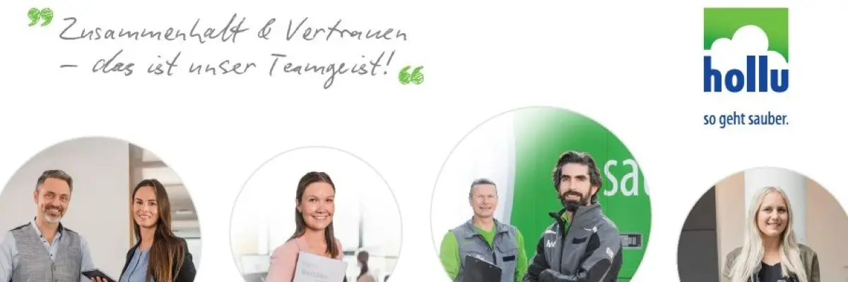 Arbeiten bei hollu Systemhygiene (Schweiz) AG