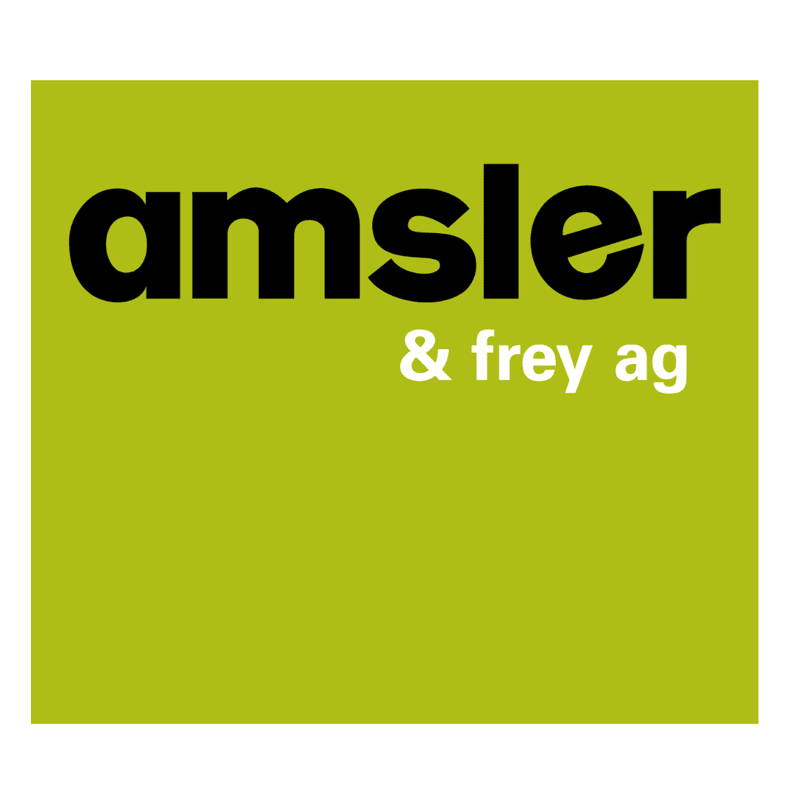 Amsler & Frey AG Headerbild
