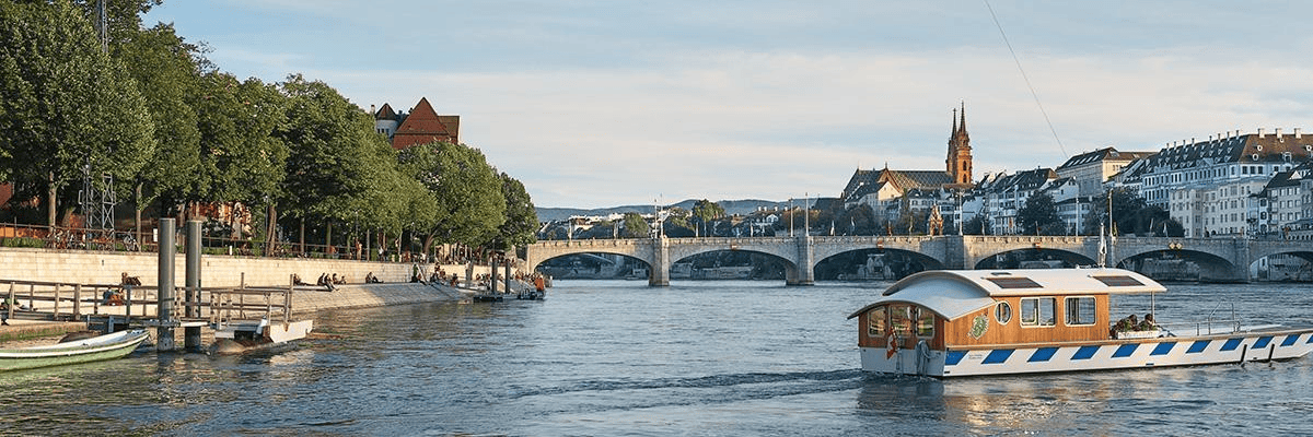 Arbeiten bei Basel Tourismus