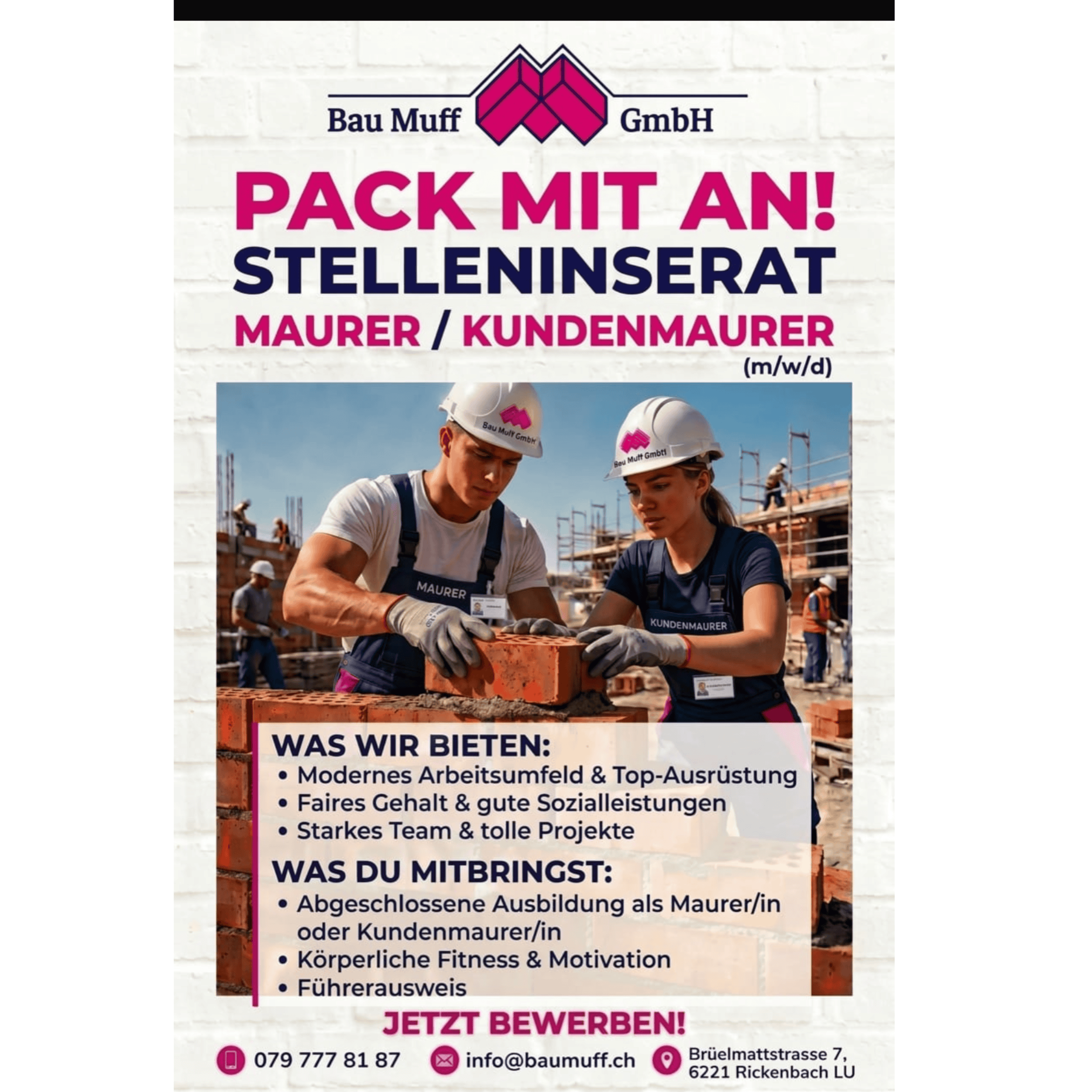 Bau Muff GmbH