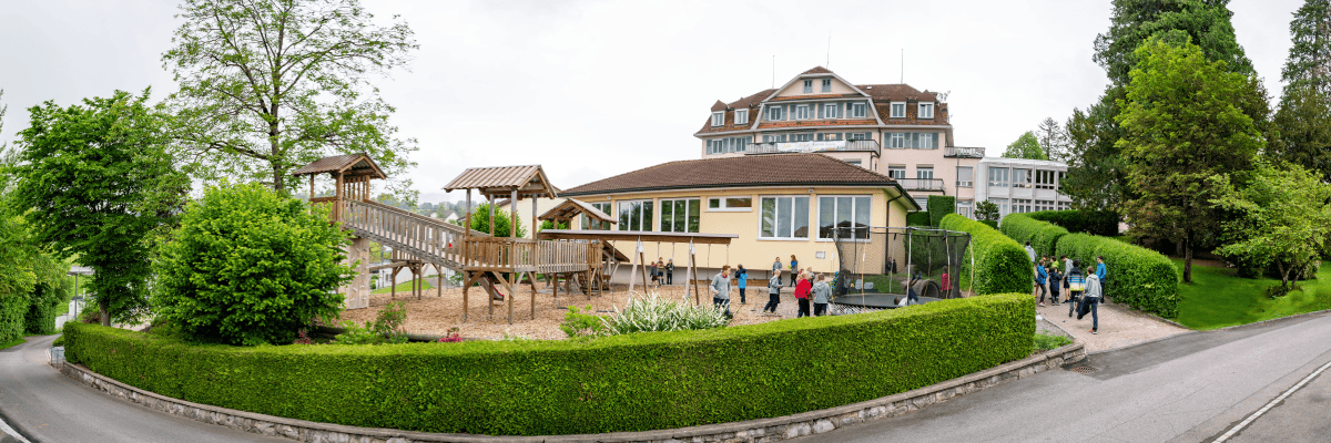 Arbeiten bei Christliche Schule Linth