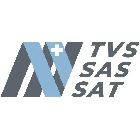 Logo Schweizerische Trassenvergabestelle