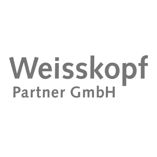 Logo Weisskopf Partner GmbH