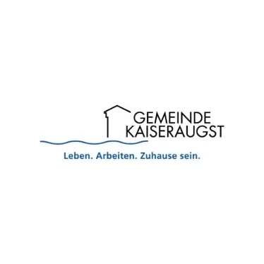 Logo Einwohnergemeinde Kaiseraugst