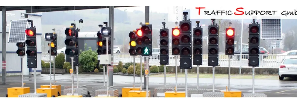 Arbeiten bei TRAFFIC SUPPORT GmbH
