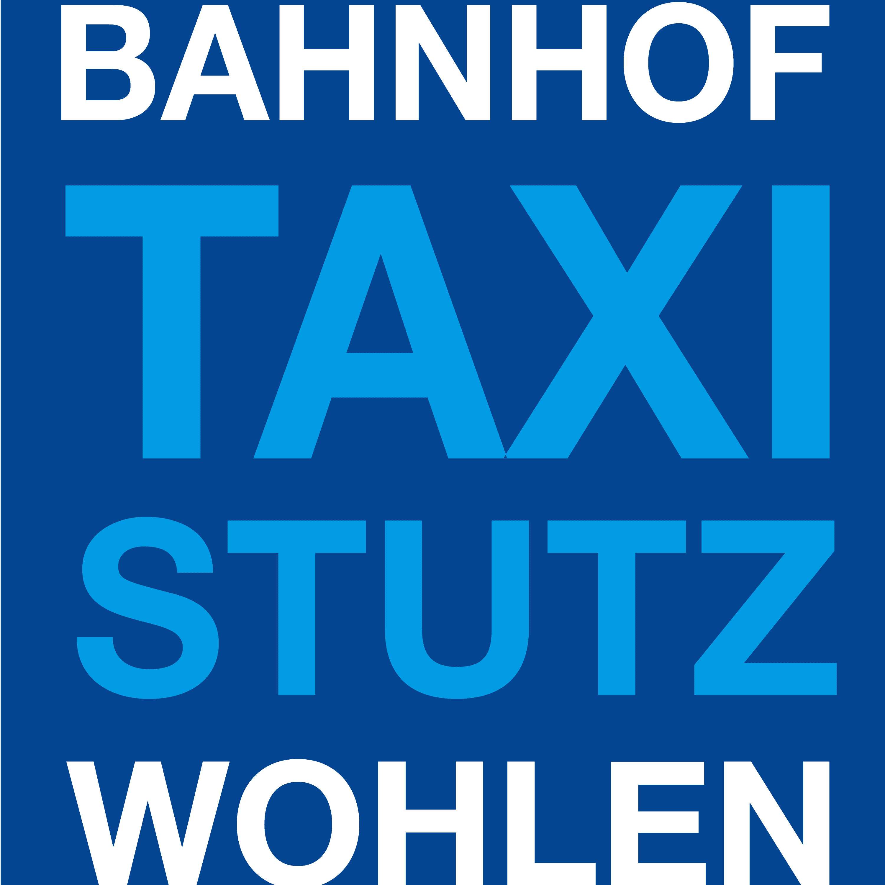 Bahnhoftaxi Wohlen Stutz AG