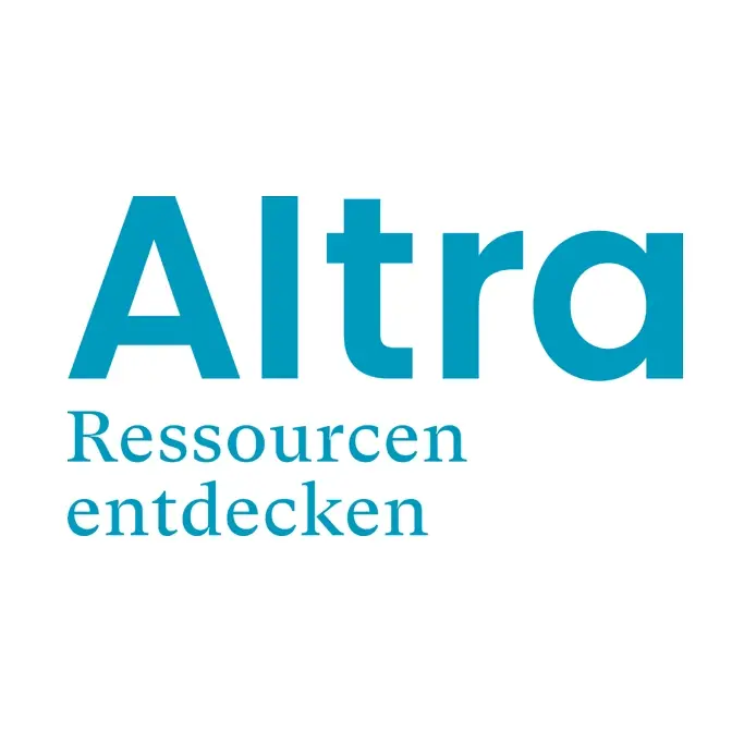 Logo Stiftung altra schaffhausen