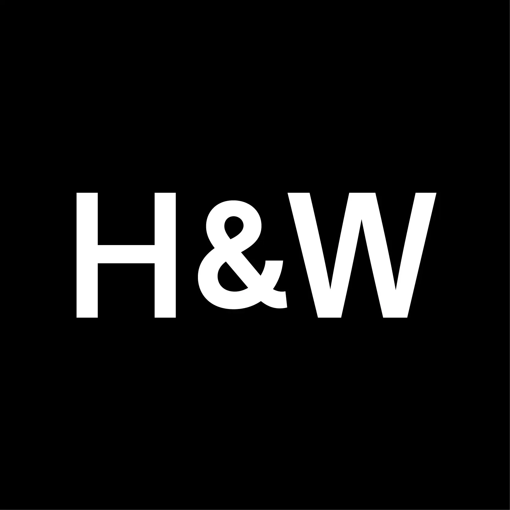 Logo Hauser & Wirth AG