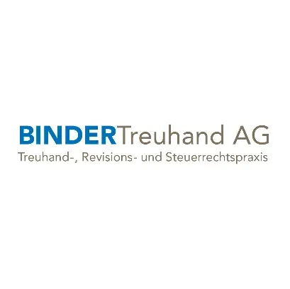 Logo Binder Treuhand AG