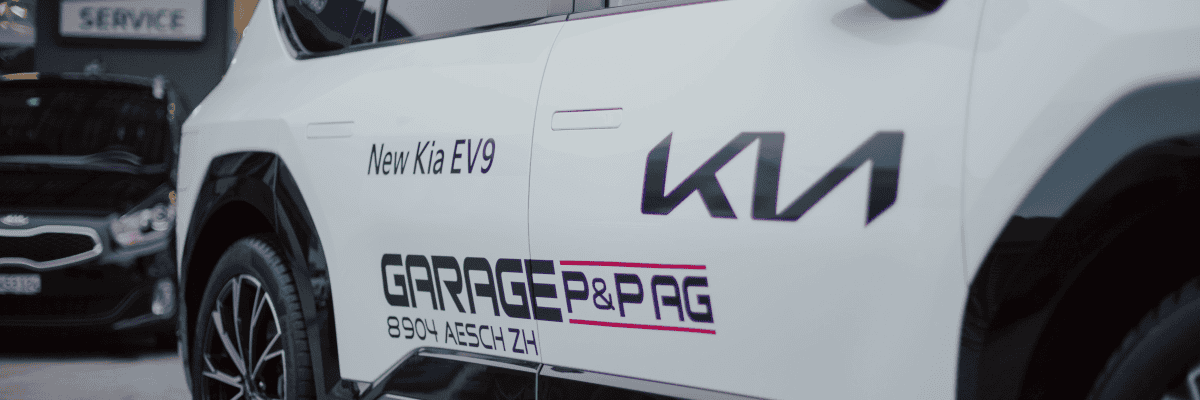 Arbeiten bei Garage P & P AG