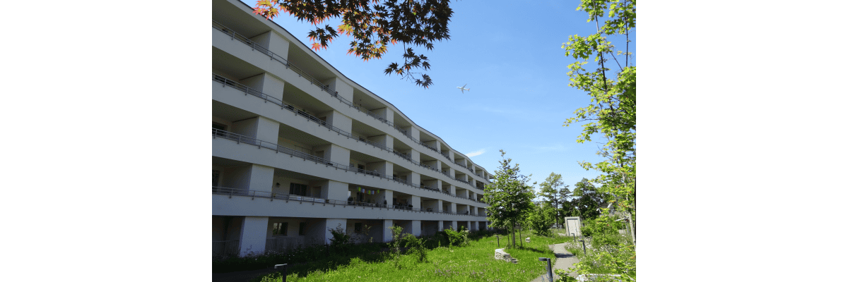 Travailler chez Wohngenossenschaft Belforterstrasse