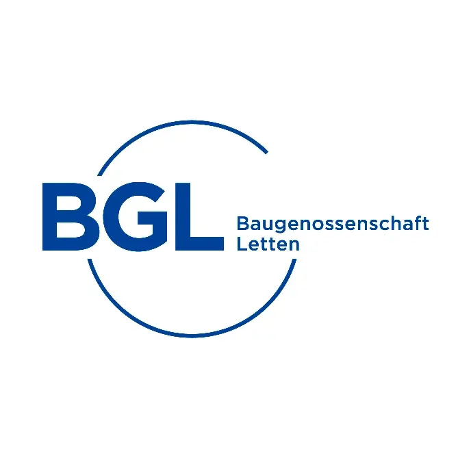 Baugenossenschaft Letten Headerbild