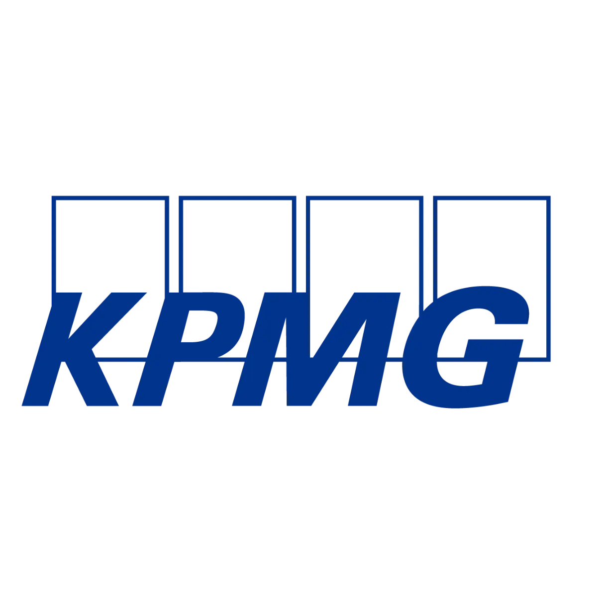 Logo KPMG AG