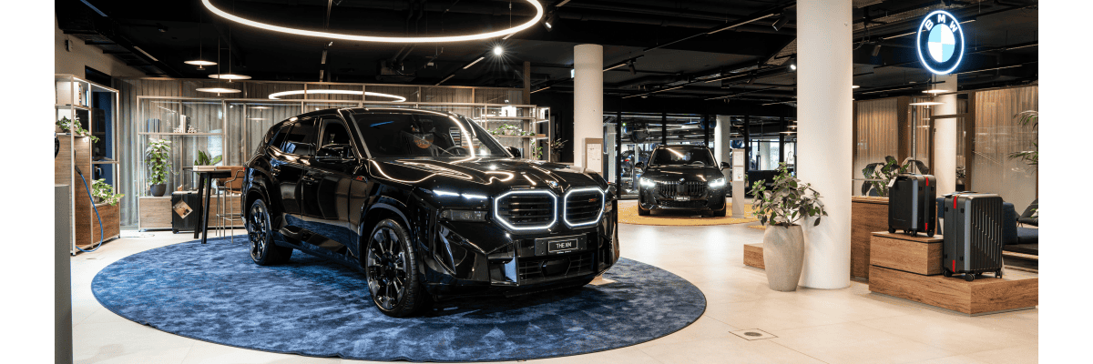 Arbeiten bei Binelli Automobile AG