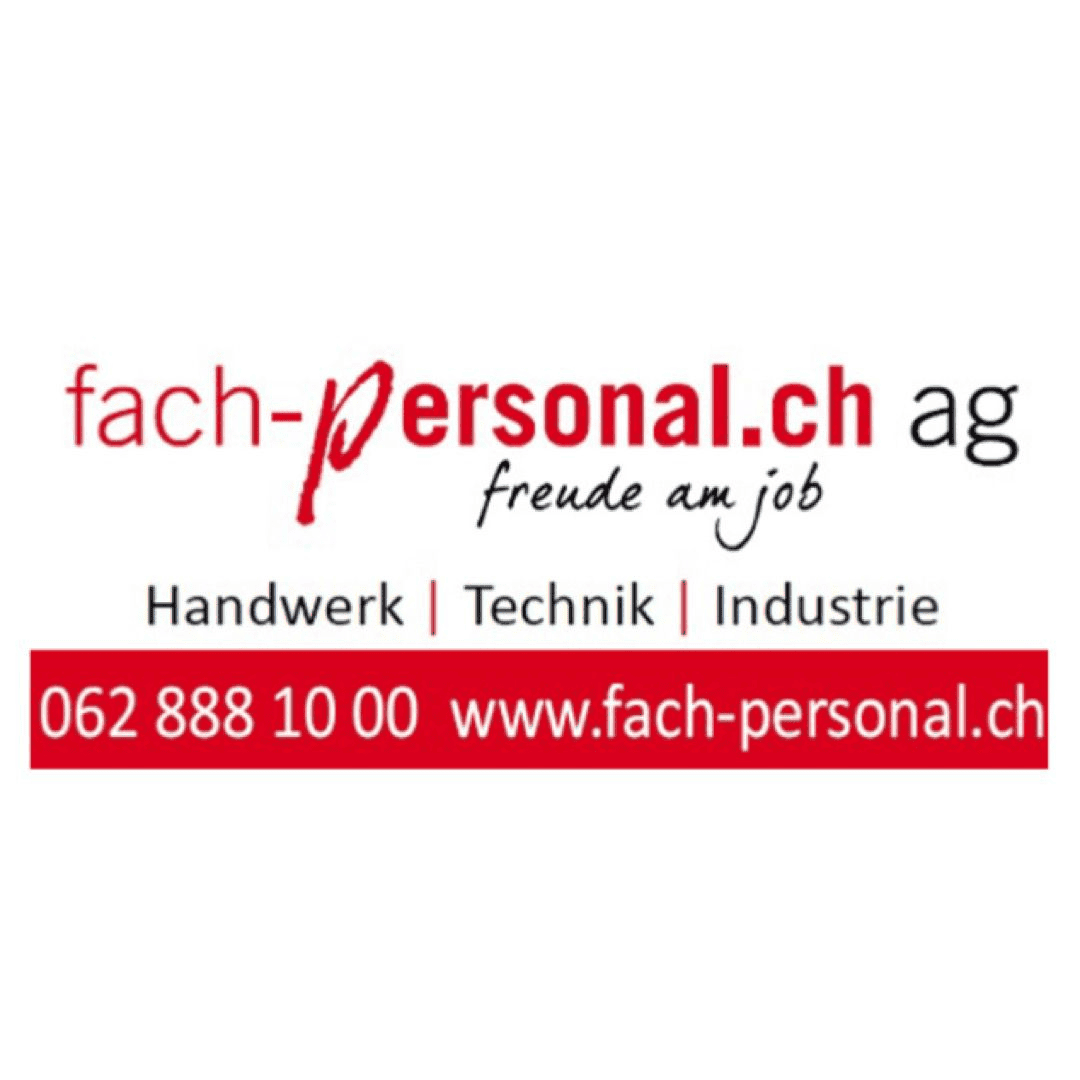 Logo fach-personal.ch ag