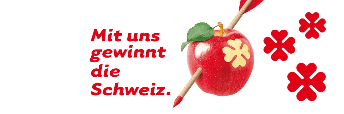 Arbeiten bei SWISSLOS Interkantonale Landeslotterie Genossenschaft