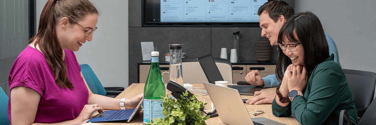 Travailler chez MBusiness GmbH