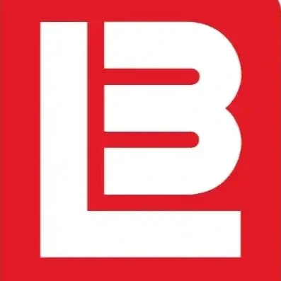 Logo Leemann + Bretscher AG, Bauunternehmung