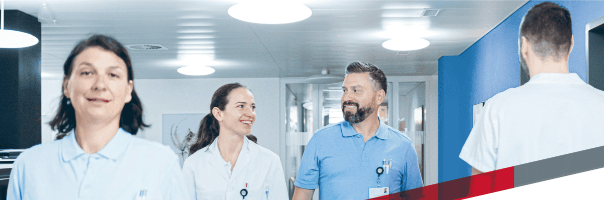 Arbeiten bei Hôpital du Valais