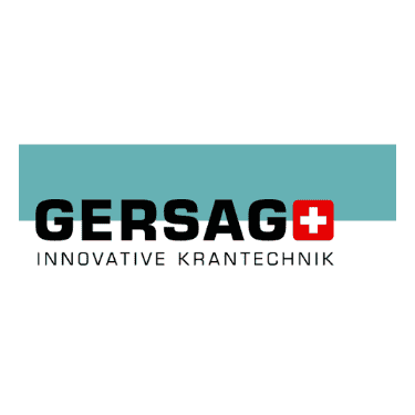 Gersag Krantechnik AG Headerbild