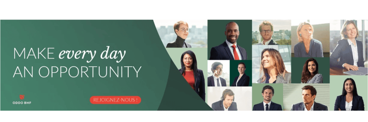 Arbeiten bei ODDO BHF (Schweiz) AG