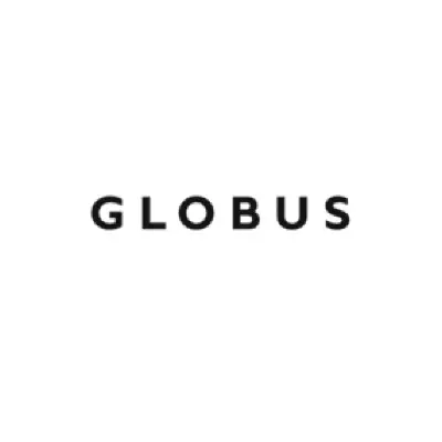 Logo Magazine zum Globus AG