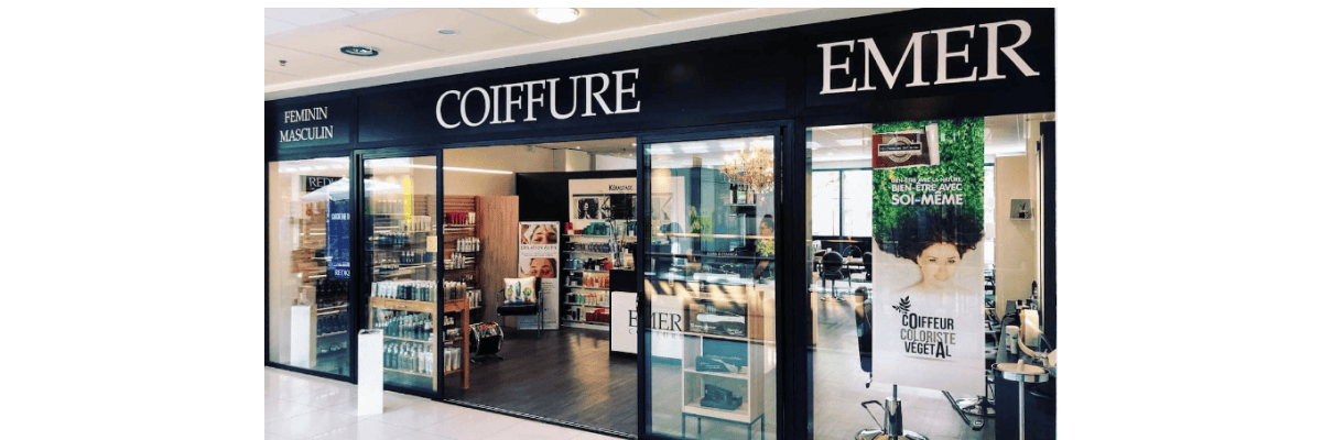 Arbeiten bei EMER COIFFURE SÀRL