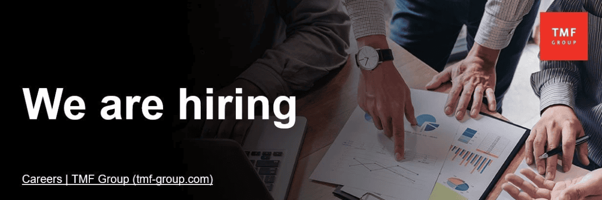 Work at TMF Services SA, Zürich branch