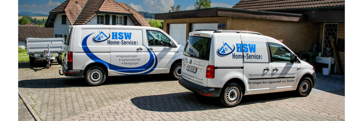 Arbeiten bei HSW Home-Service GmbH