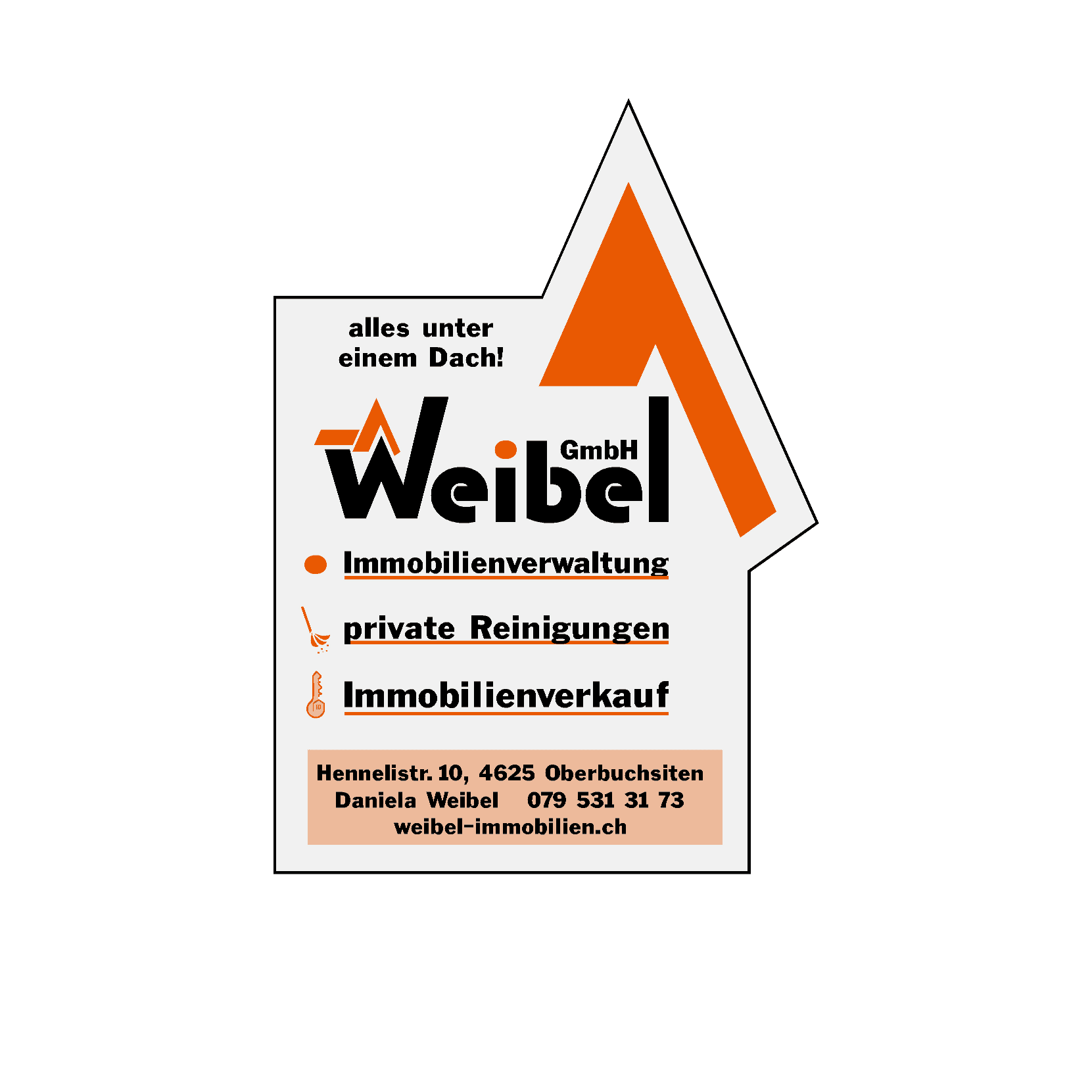 Weibel-Immobilienverwaltung GmbH