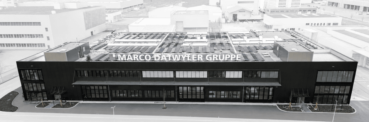 Work at MARCO DÄTWYLER GRUPPE AG
