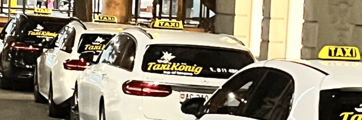 Arbeiten bei Taxi König & Transporte GmbH