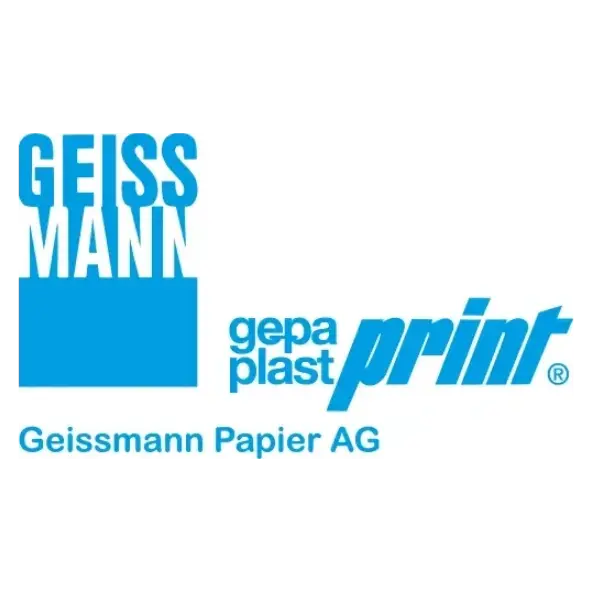 Logo Geissmann Papier AG