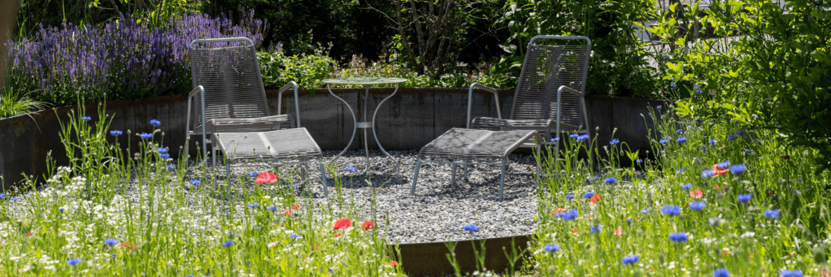 Travailler chez Heggli Gartenbau GmbH