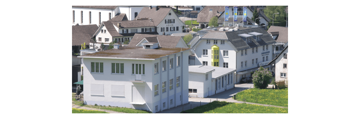 Arbeiten bei Robert Ruoss & Co. AG
