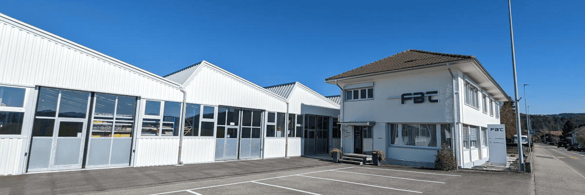 Travailler chez FBT Fahrzeug und Maschinenbau AG