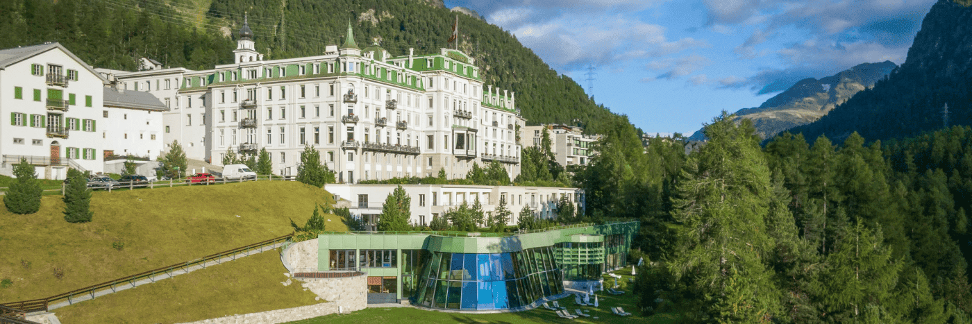 Housekeeping Supervisor, Via Veglia 18, 7500 St. Moritz - AG GRAND HOTELS ENGADINERKULM