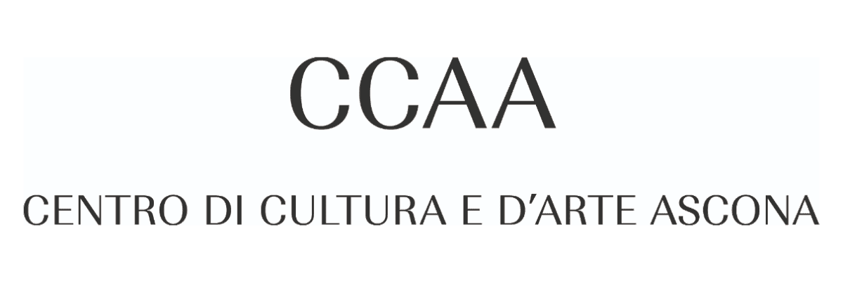 Arbeiten bei CCAA CENTRO DI CULTURA E D'ARTE ASCONA SA