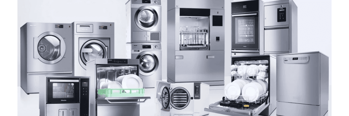 Arbeiten bei Miele AG